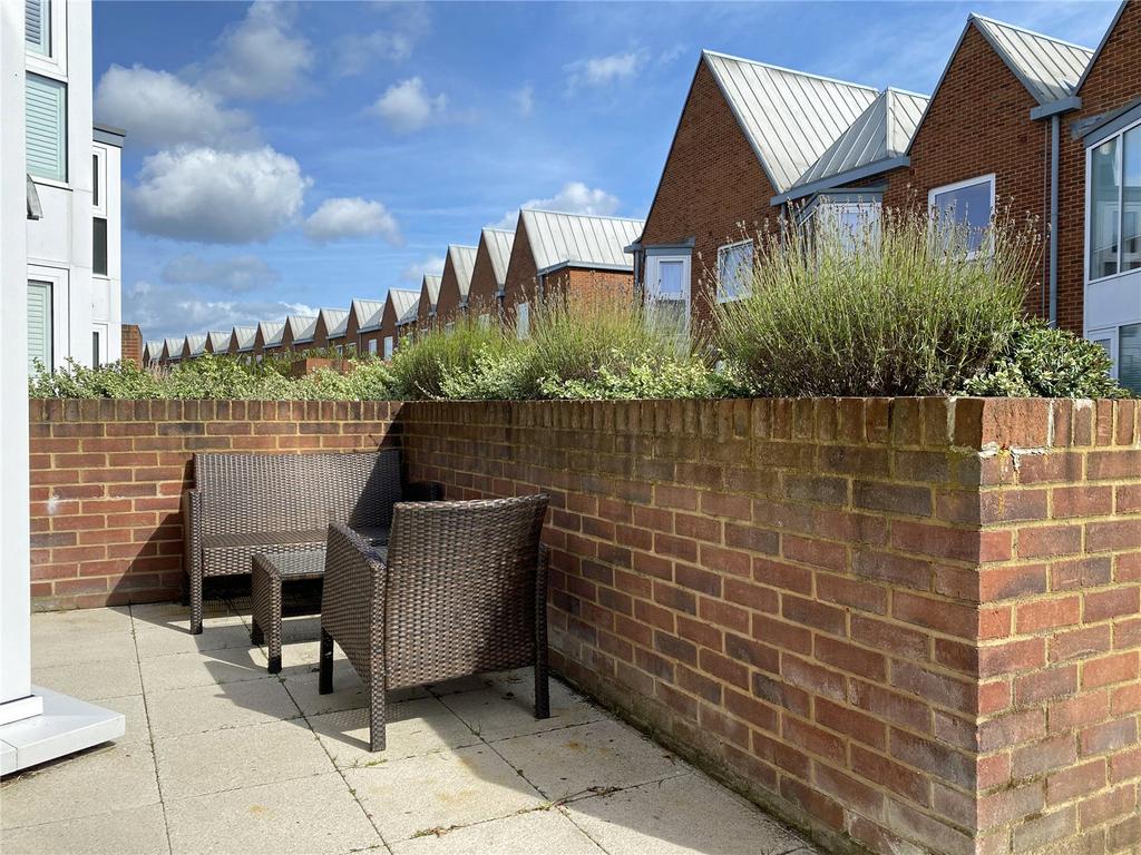 Courtyard Garden