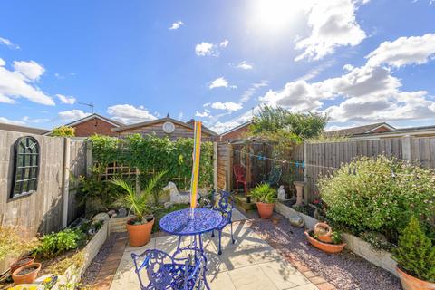 1 bedroom terraced bungalow for sale, Jenkins Close, Skegness PE25