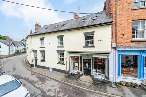 Guest house for sale, 20 Market Square, Bishops Castle SY9