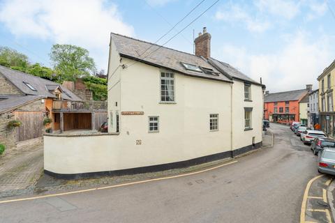 Guest house for sale, 20 Market Square, Bishops Castle SY9