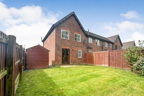 3 bedroom terraced house for sale, Henley Drive, Oswestry