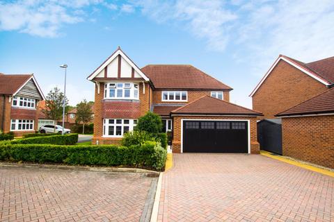 4 bedroom detached house for sale, Featherstone Close, Buckshaw Village