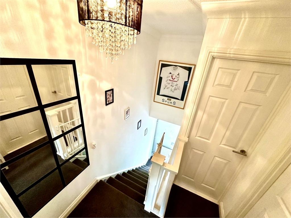 First floor landing