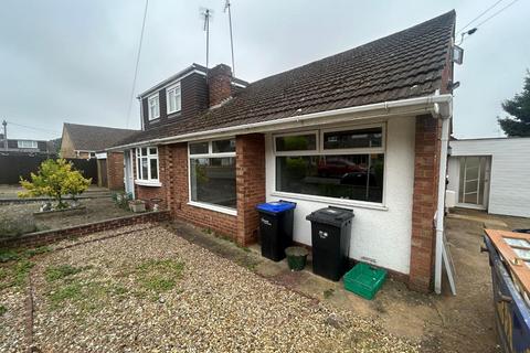 2 bedroom semi-detached house to rent, Coppice Drive, Parklands, Northampton NN3