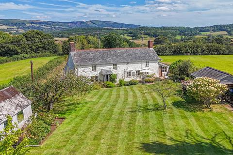 4 bedroom detached house for sale, Lydeard St. Lawrence, Taunton