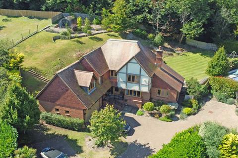 5 bedroom detached house for sale, The Combe, Eastbourne, BN20 9DB