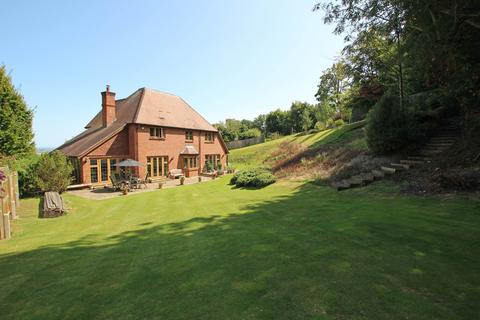 5 bedroom detached house for sale, The Combe, Eastbourne, BN20 9DB