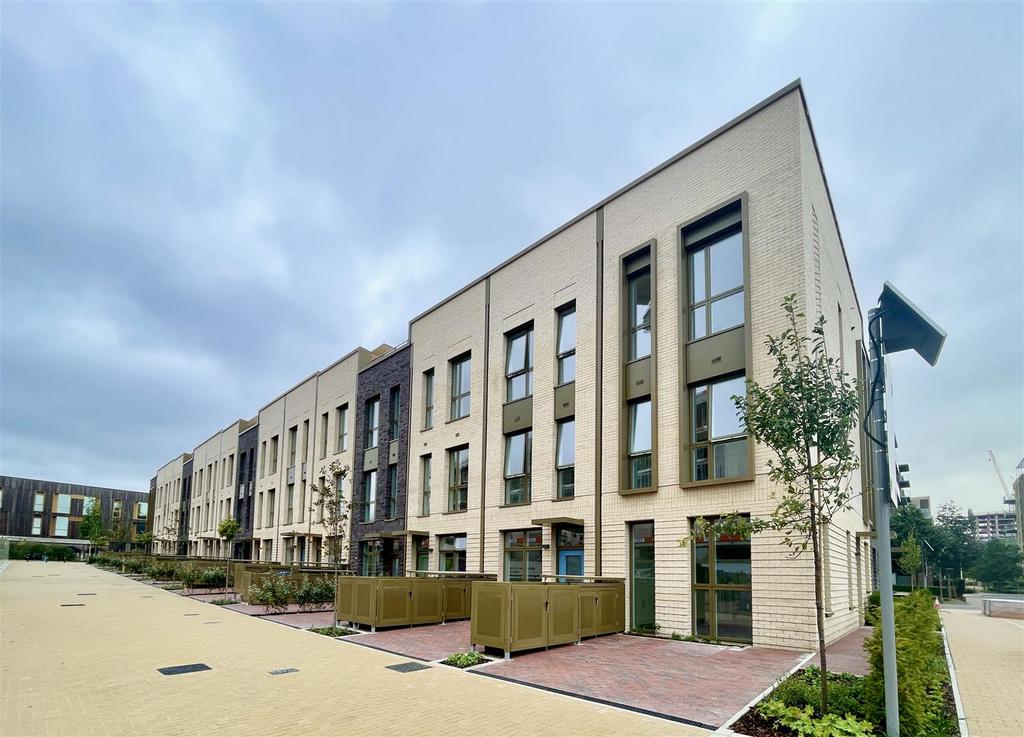 Terraced Houses   Kidbrooke Village   Property for