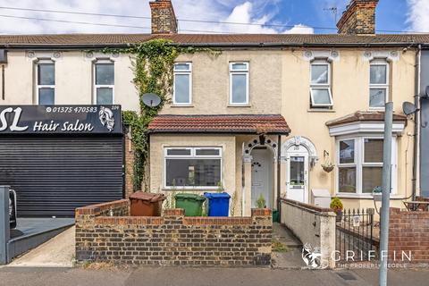 3 bedroom terraced house for sale, London Road, Grays