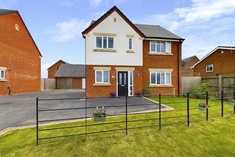 4 bedroom detached house for sale, Chesterfield S45