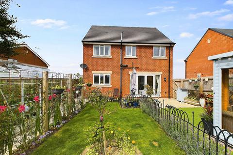 4 bedroom detached house for sale, Chesterfield S45