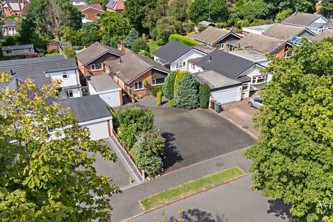 3 bedroom detached bungalow for sale, Lodge Road, Walsall, West Midlands, WS5