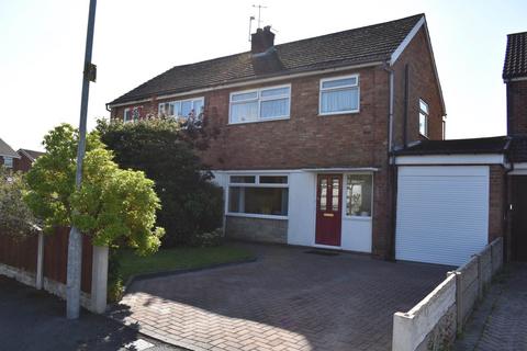 3 bedroom semi-detached house for sale, Harden Drive, Bolton BL2