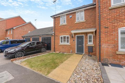 3 bedroom end of terrace house for sale, Oldfield Drive, Wouldham, Rochester