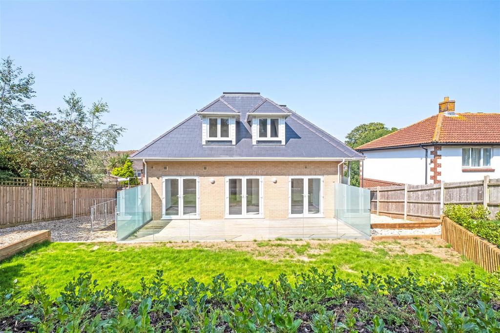 Flat 3 Garden & Terrace