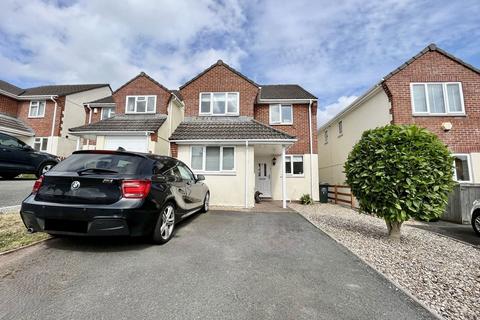 4 bedroom detached house for sale, Paynsford Mews, Newton Abbot TQ12