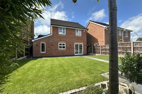 3 bedroom detached house for sale, Cornflower Close, Hesketh Bank, Preston