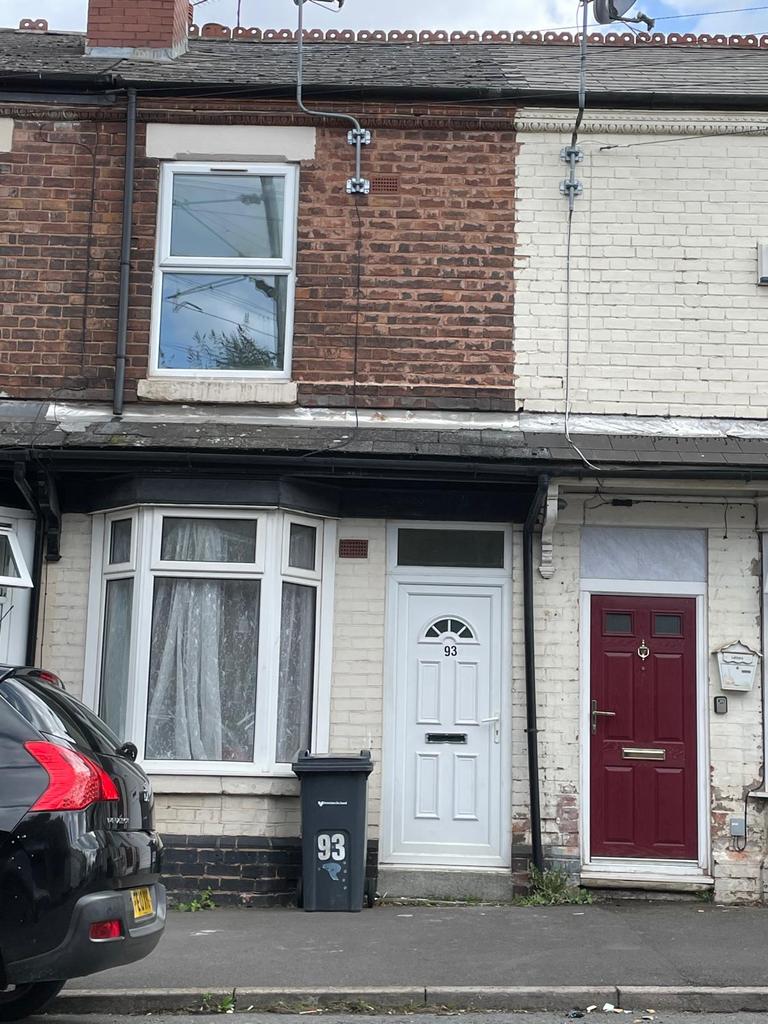 2 bedroom Terraced house To Let