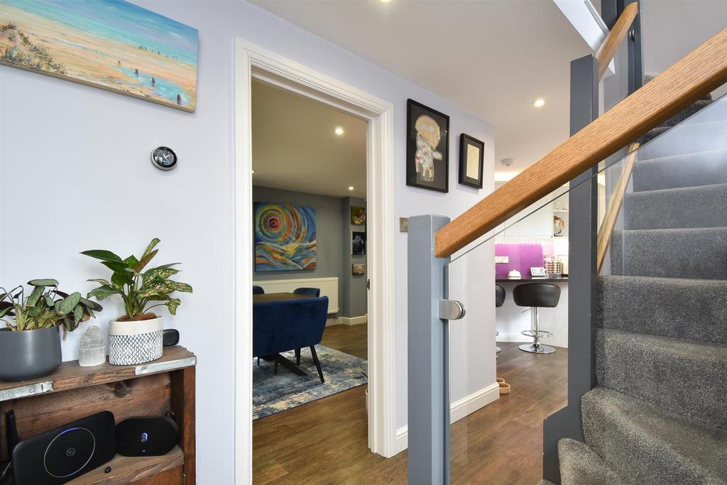 Entrance hall