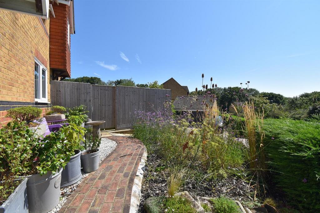Front garden