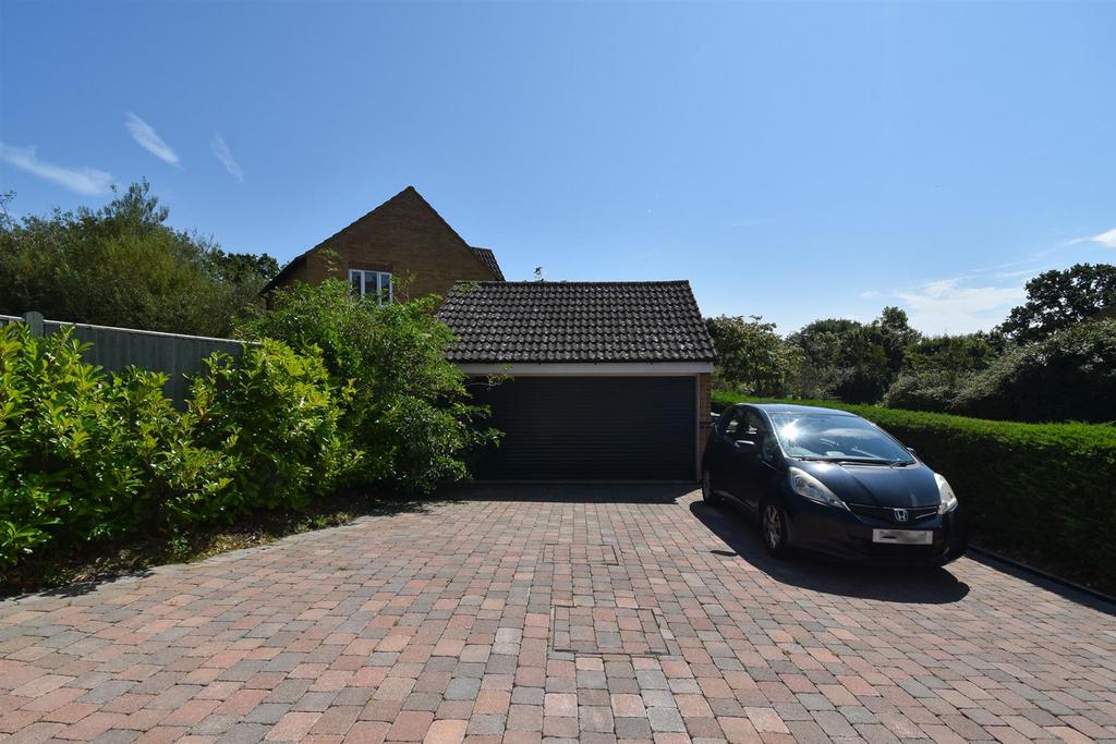 Garage and parking