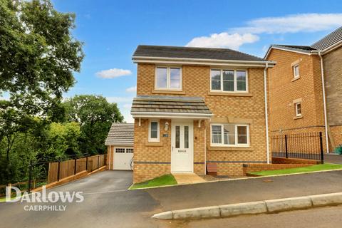 3 bedroom detached house for sale, Woodfieldside Road, Blackwood