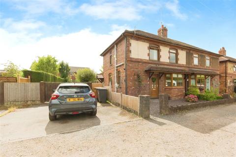 3 bedroom semi-detached house for sale, Brook Avenue, Shavington, Crewe, Cheshire, CW2