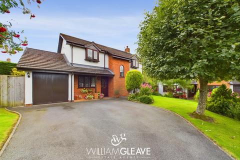 4 bedroom detached house for sale, Bryn Cerrig, Holywell CH8