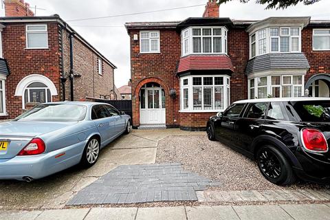 3 bedroom semi-detached house for sale, Elliston Street, Cleethorpes, N.E. Lincs, DN35 7HR