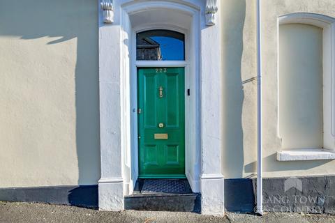 5 bedroom end of terrace house for sale, Stuart Road, Plymouth PL1