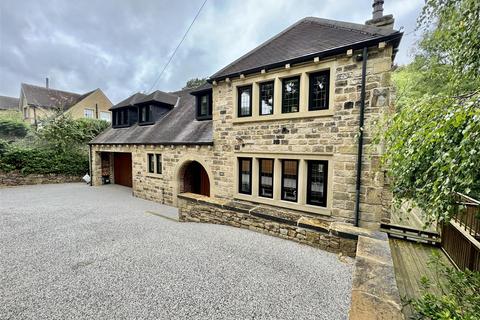 5 bedroom detached house for sale, Fenay Lane, Fenay Bridge, Huddersfield, HD8 0LL