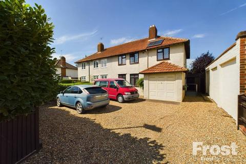 3 bedroom semi-detached house for sale, Sunbury Way, Hanworth, Feltham, TW13