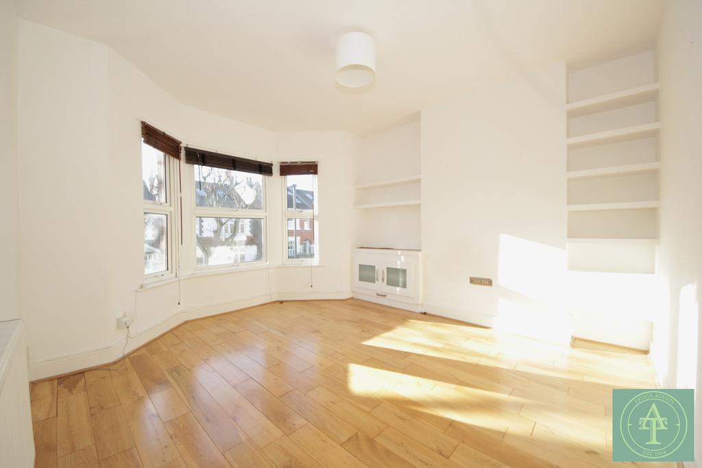 2 Bedroom First Floor Flat