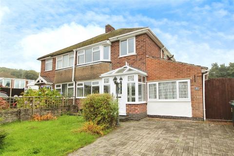 3 bedroom semi-detached house for sale, Rosemary Crescent, Whitwick LE67