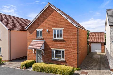 3 bedroom detached house for sale, Apple Meadow, Baltonsborough, Glastonbury, Somerset, BA6