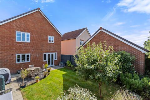 3 bedroom detached house for sale, Apple Meadow, Baltonsborough, Glastonbury, Somerset, BA6