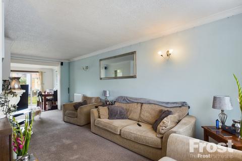 3 bedroom semi-detached house for sale, Hengrove Crescent, Ashford, Surrey, TW15