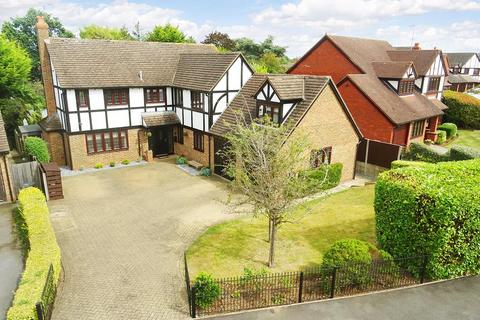 5 bedroom detached house for sale, Knighton Close, Broughton Astley, LEICESTER