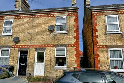 2 bedroom end of terrace house for sale, Warrington Street, Newmarket, Suffolk