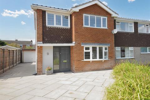 3 bedroom semi-detached house for sale, The Mead, Trentham