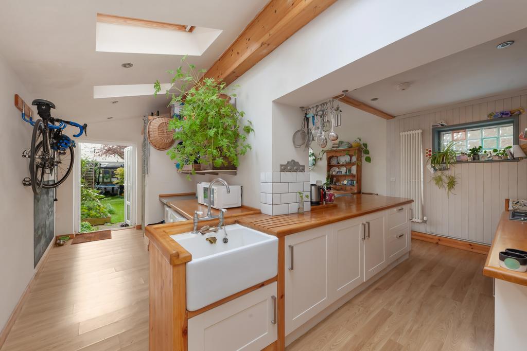 Kitchen/Utility