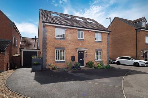 undefined, Wessex Drive, Nottingham NG16