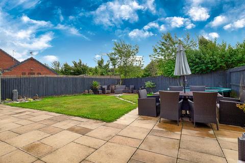6 bedroom detached house for sale, Wessex Drive, Nottingham NG16
