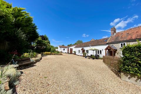 6 bedroom detached house for sale, North Road, Wookey, Wells, BA5