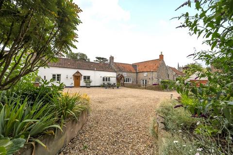 6 bedroom detached house for sale, North Road, Wookey, Wells, BA5