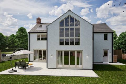 4 bedroom detached house for sale, NEW BUILD, Corner Road, Pillowell, Lydney, Gloucestershire. GL15 4QU