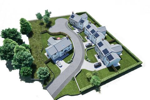 4 bedroom detached house for sale, NEW BUILD, Corner Road, Pillowell, Lydney, Gloucestershire. GL15 4QU