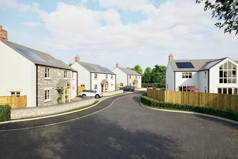 4 bedroom detached house for sale, NEW BUILD, Corner Road, Pillowell, Lydney, Gloucestershire. GL15 4QU