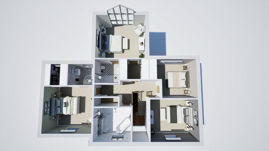 First Floor Plan