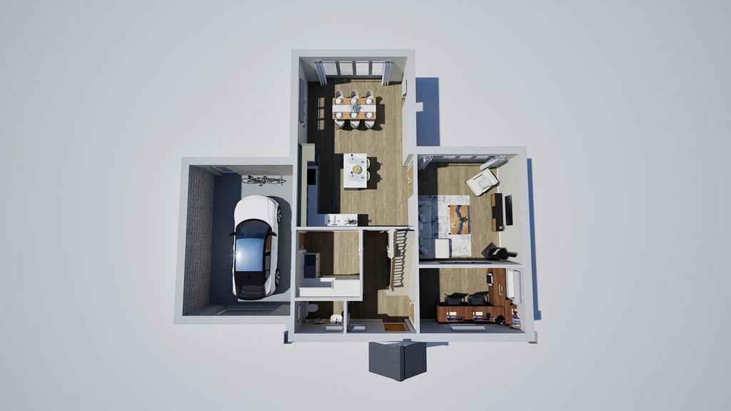 Ground floor plan